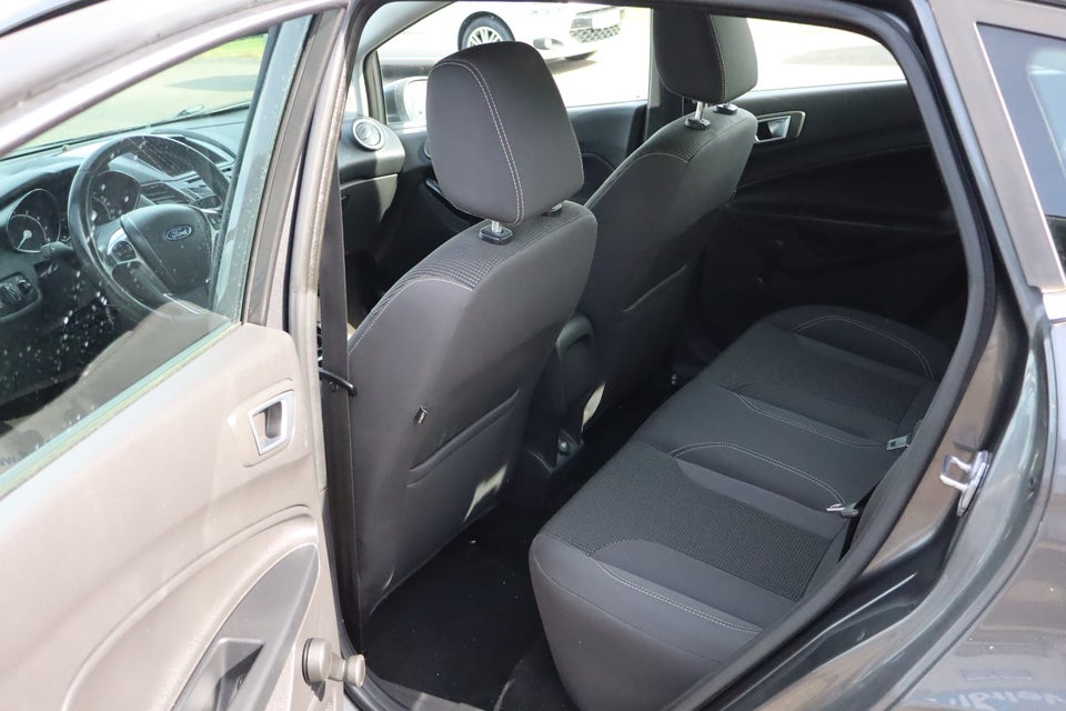 Ford Fiesta 1,0 SCTi 140 ST-Line 5d
