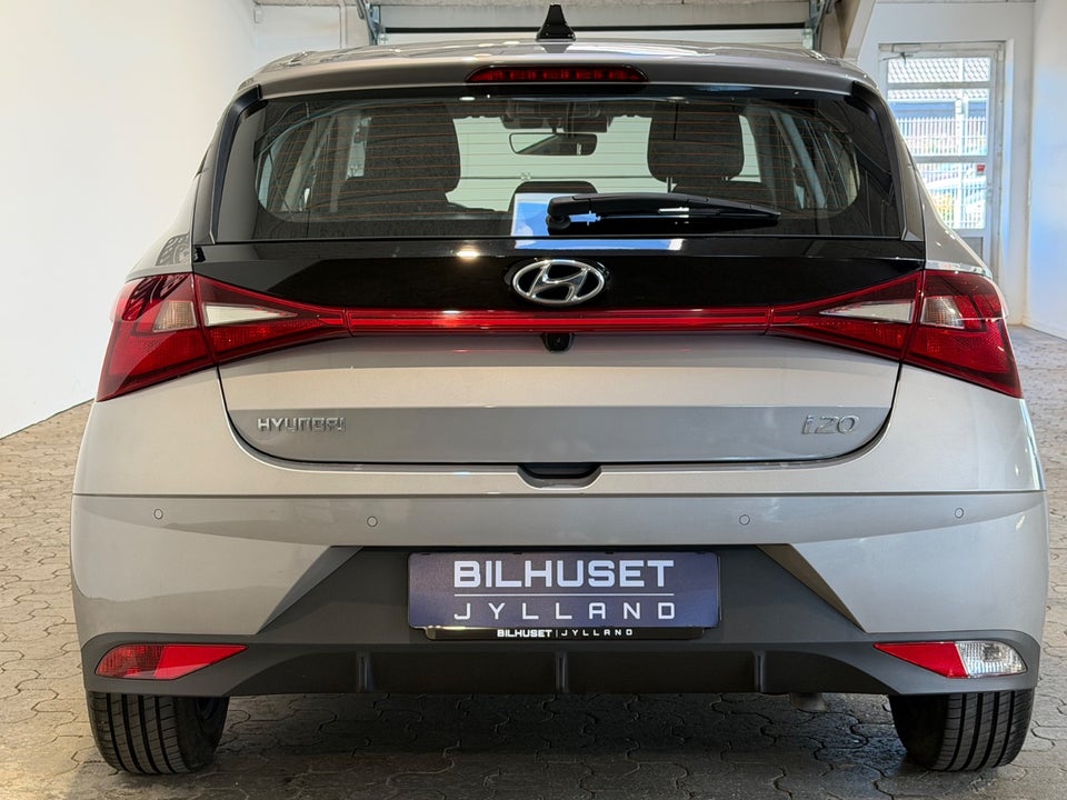 Hyundai i20 1,0 T-GDi Essential 5d