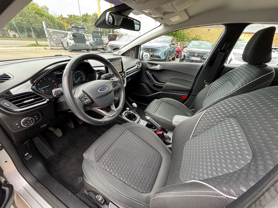 Ford Fiesta 1,0 SCTi 100 Titanium 5d