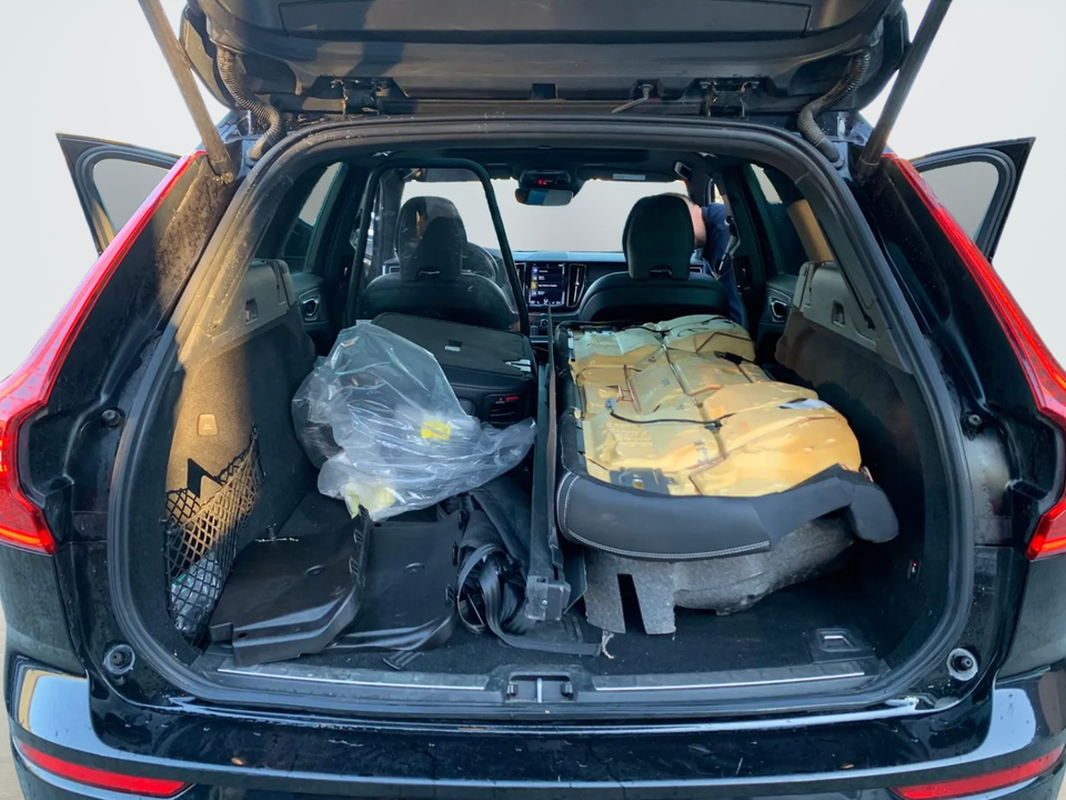 Volvo XC60 2,0 T6 ReCharge R-Design aut. AWD Van 5d