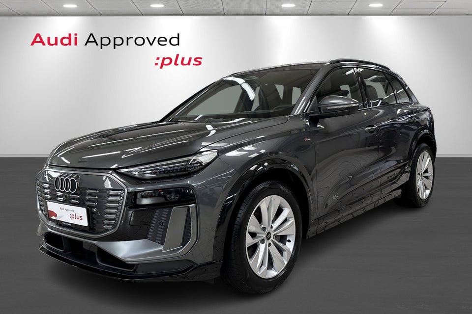 Audi Q6 e-tron Progress plus performance 5d