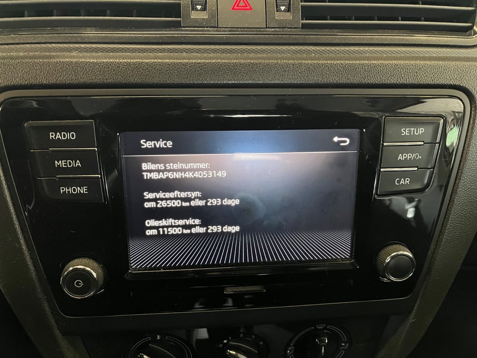 Skoda Rapid 1,0 TSi 95 Ambition 5d