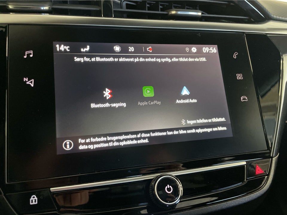 Opel Corsa 1,2 T 100 Sport 5d