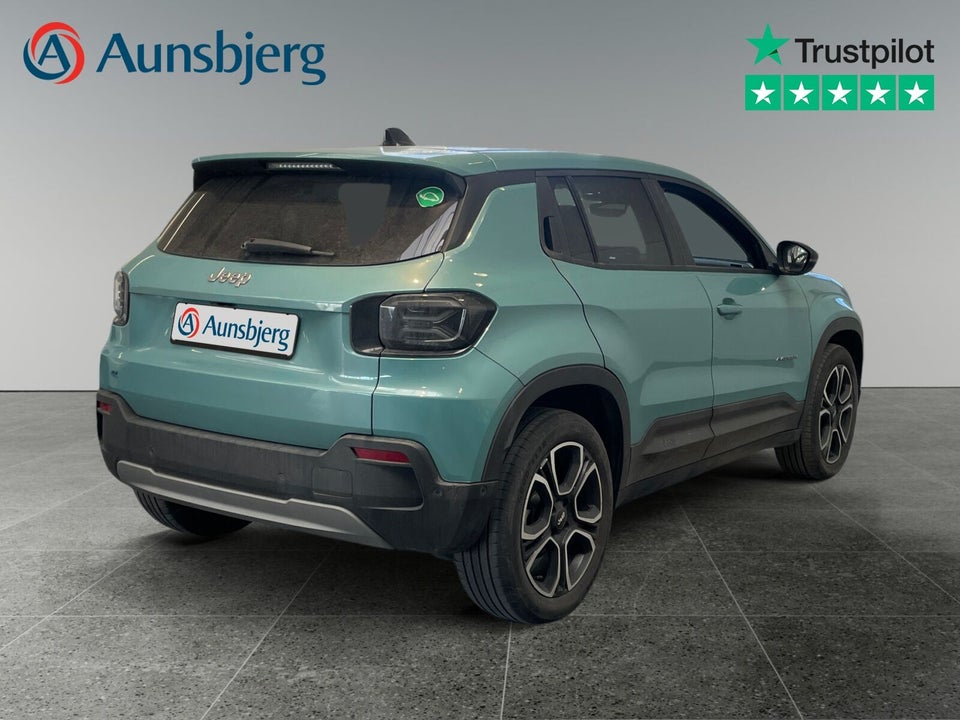 Jeep Avenger 54 Summit 5d