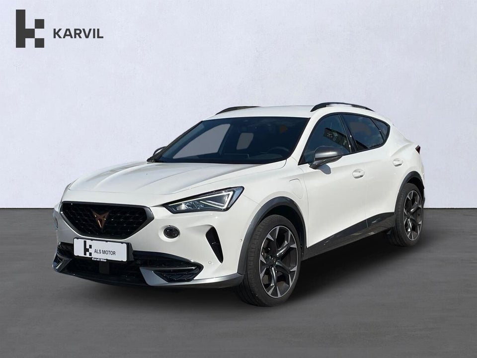 Cupra Formentor 1,4 eHybrid VZ DSG 5d