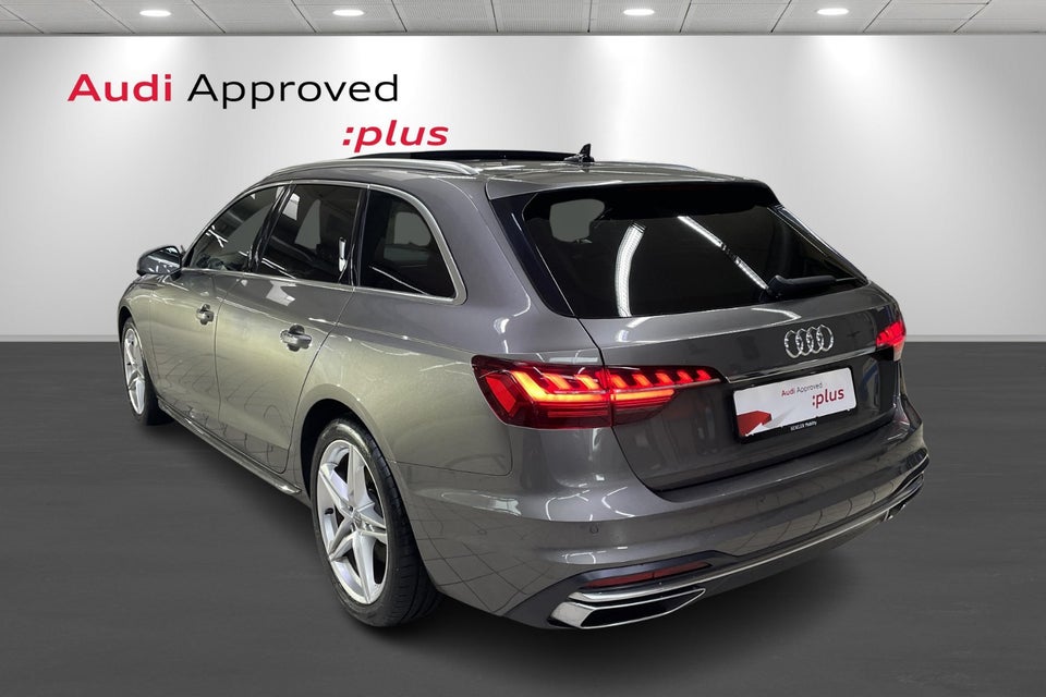 Audi A4 40 TFSi Prestige plus Avant S-tr. 5d