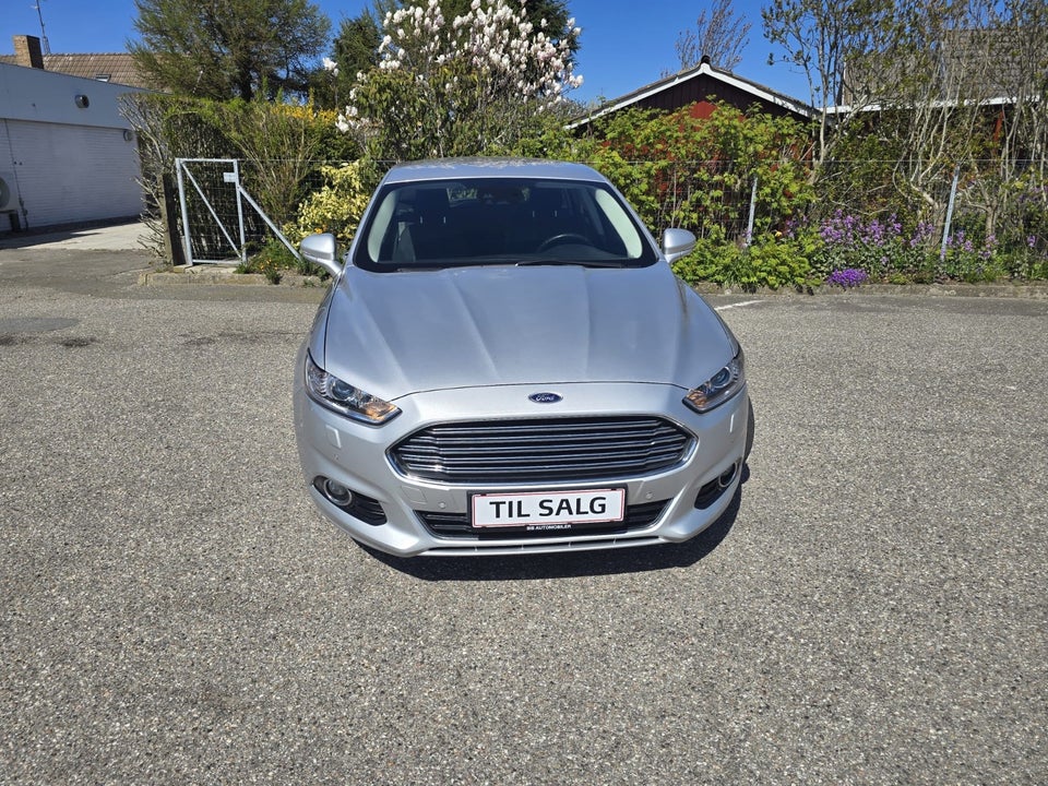 Ford Mondeo 1,5 SCTi 160 Titanium stc. aut. 5d
