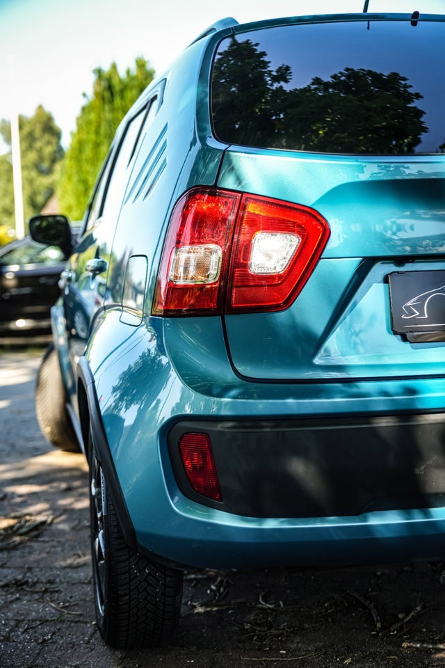 Suzuki Ignis 1,2 Dualjet Active 5d