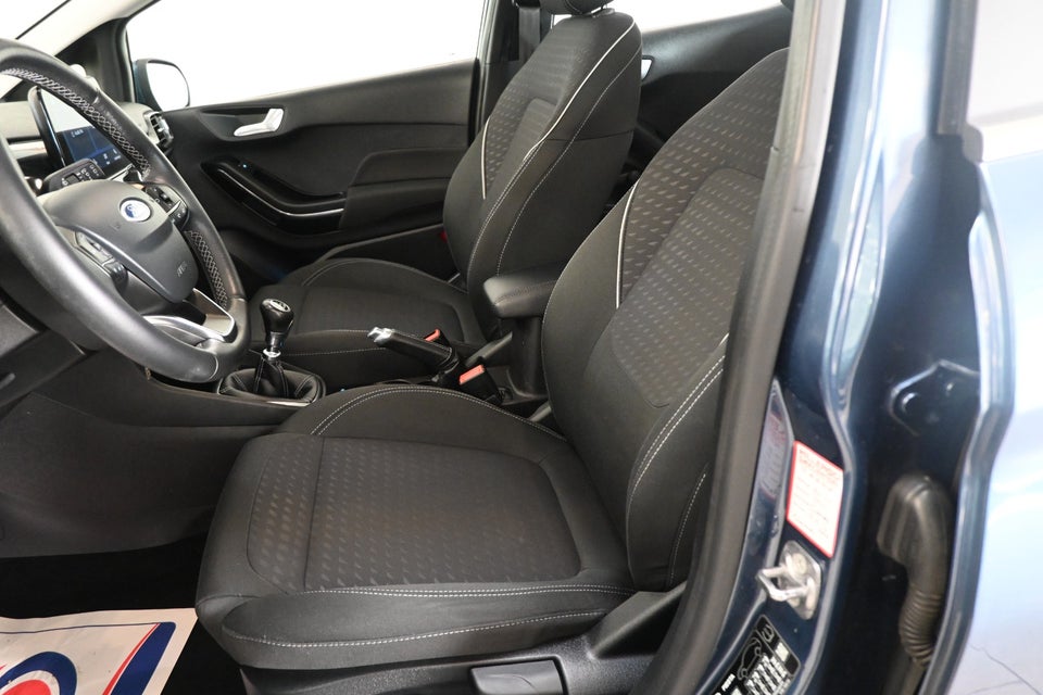 Ford Fiesta 1,0 EcoBoost Titanium 5d