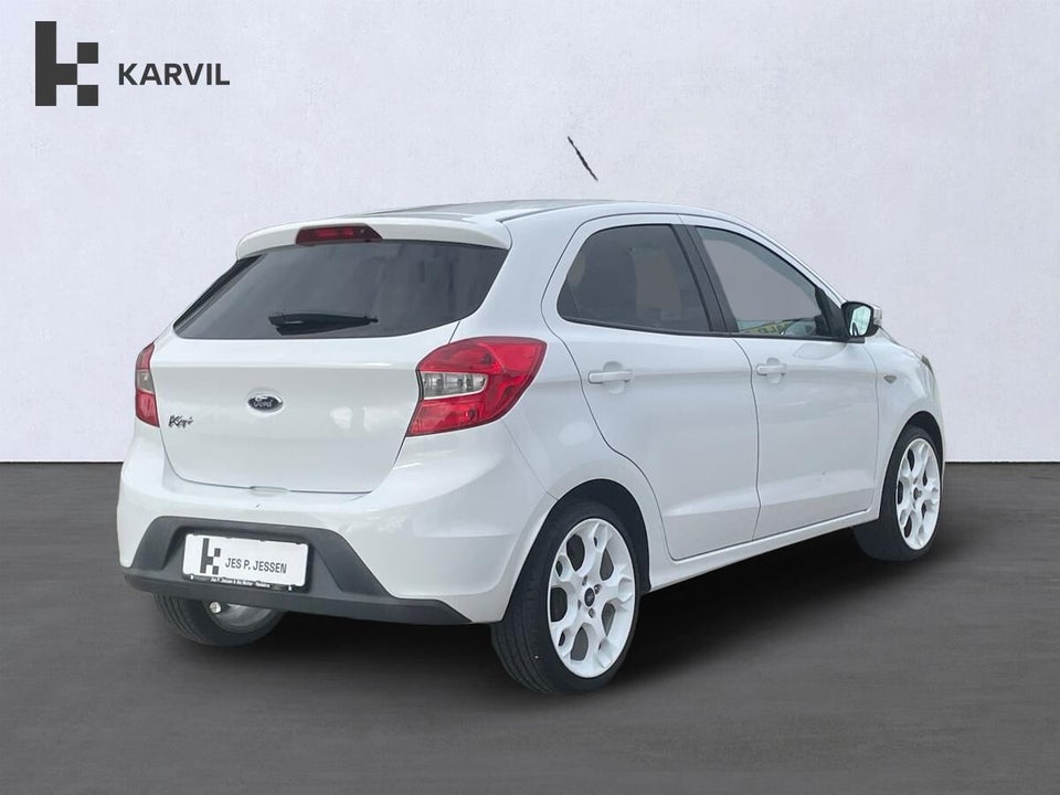 Ford Ka+ 1,2 Ultimate 5d