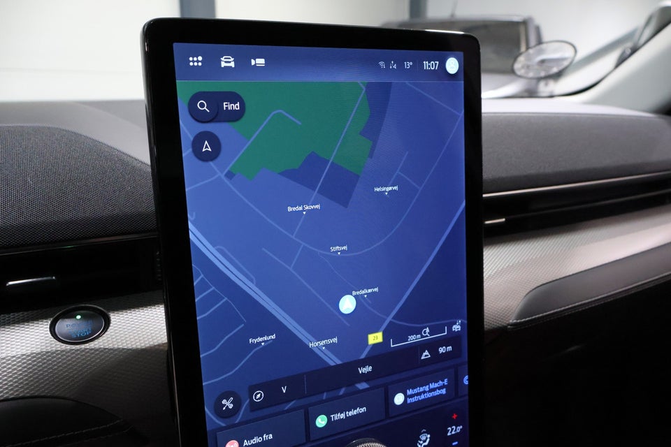 Ford Mustang Mach-E 75 Standard Range 5d