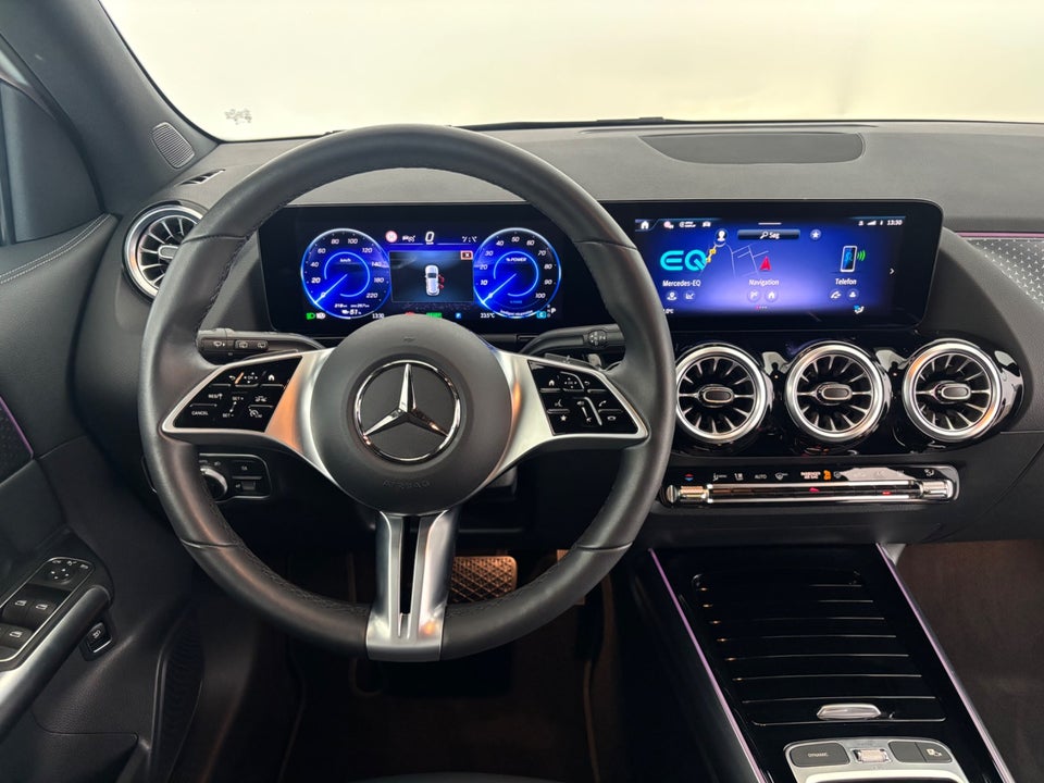 Mercedes EQA250 Progressive 5d