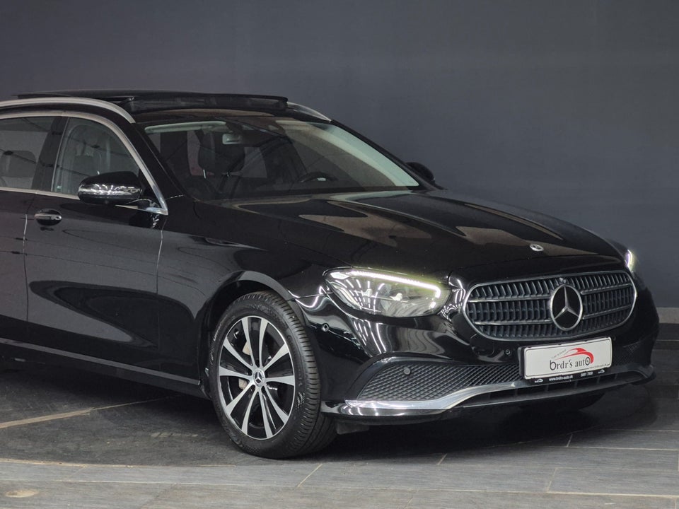 Mercedes E300 e 2,0 Business stc. aut. 5d