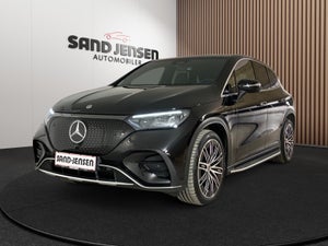 Mercedes EQE350 SUV, modelår 2025, 15,000 km