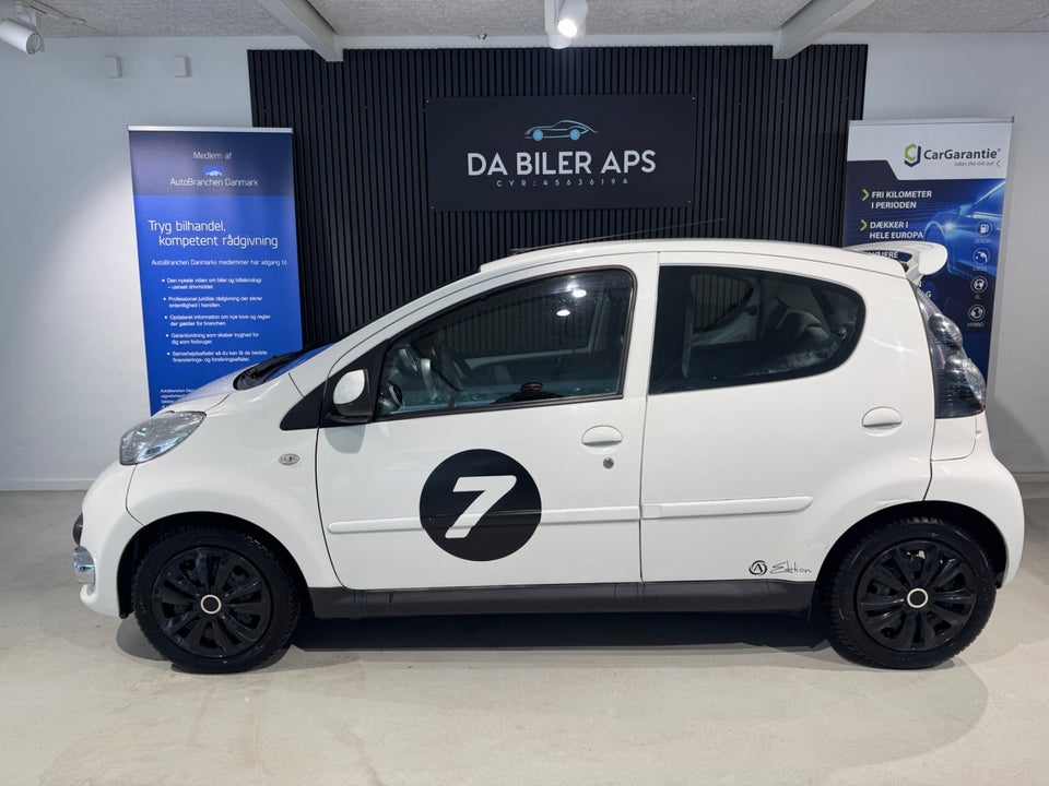 Peugeot 107 1,0 Comfort 5d