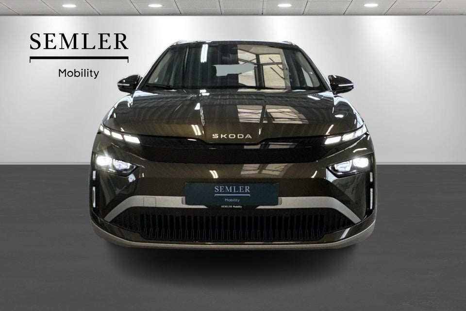 Skoda Enyaq 85 iV Premium 5d