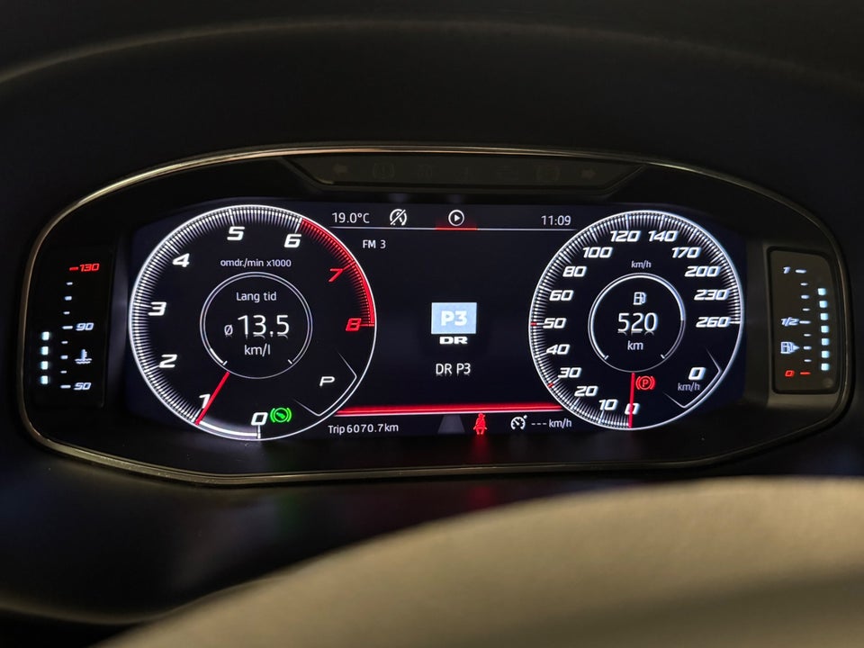 Seat Leon 1,5 TSi 150 FR Black Line ST DSG 5d