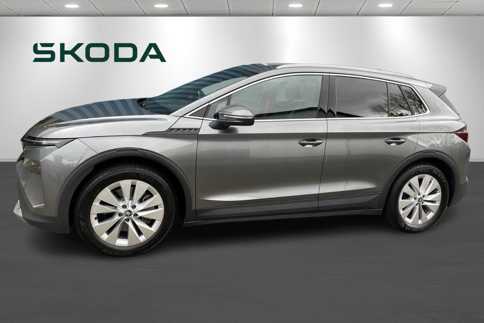 Skoda Elroq 85 iV Lodge 5d