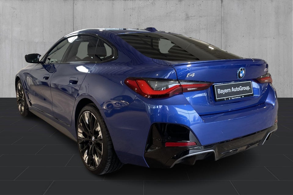 BMW i4 M50 xDrive 5d