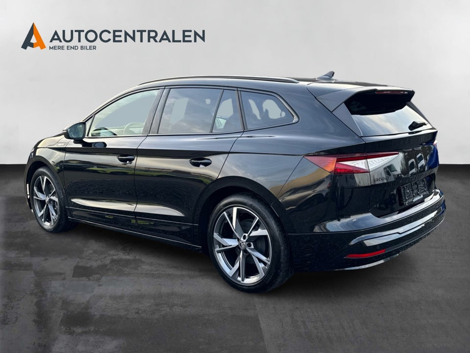 Skoda Enyaq 85 iV Sportline 5d