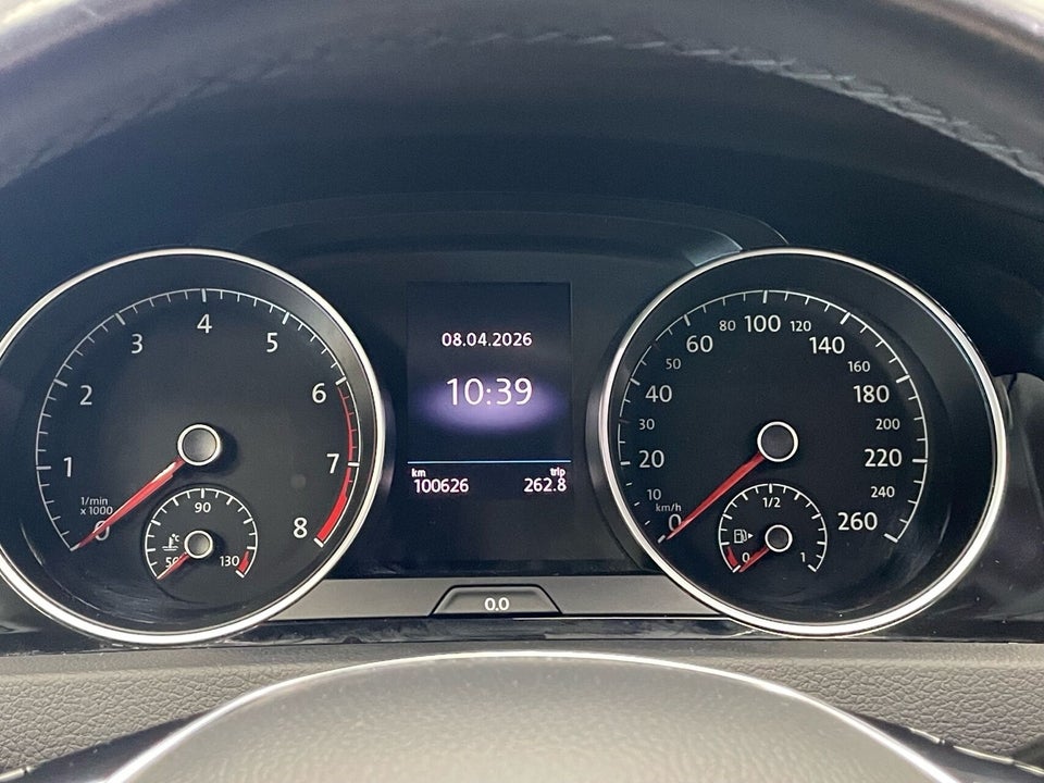 VW Golf VII 1,5 TSi 150 Comfortline Connect DSG 5d