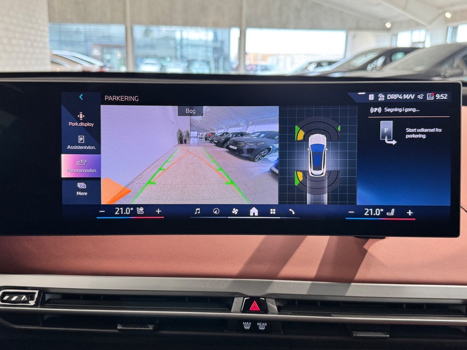 BMW iX xDrive45 M-Sport 5d