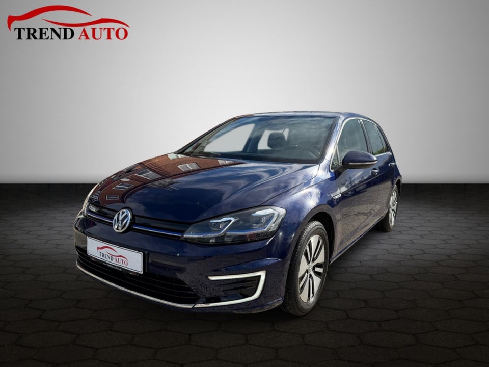 VW e-Golf VII 5d
