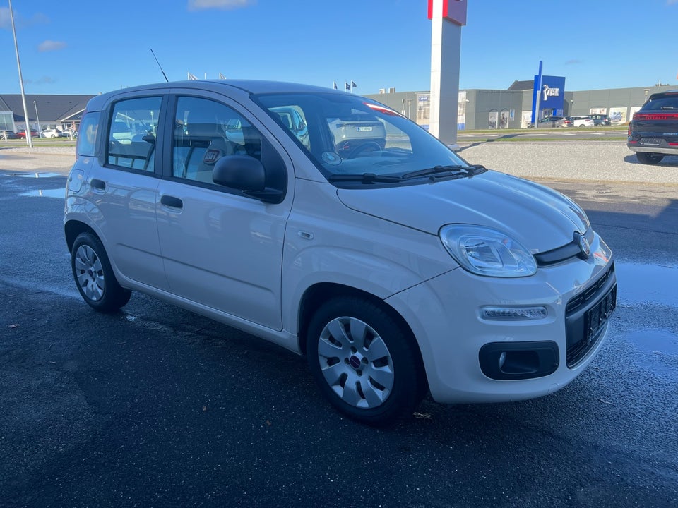 Fiat Panda 0,9 TwinAir 60 Popstar Blue 5d