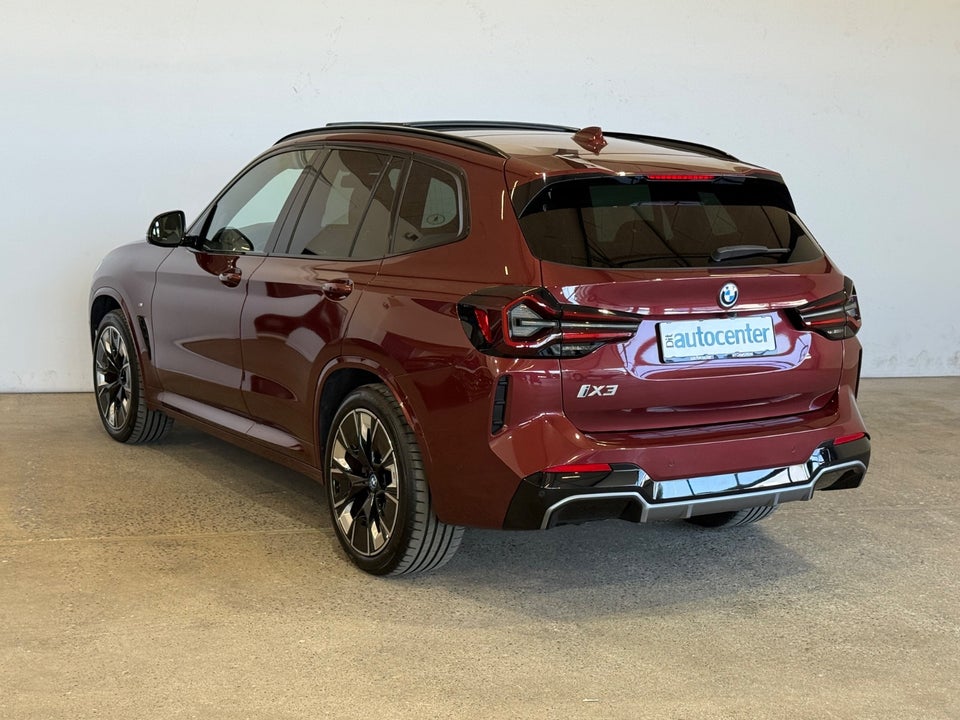BMW iX3 Charged Plus M-Sport 5d