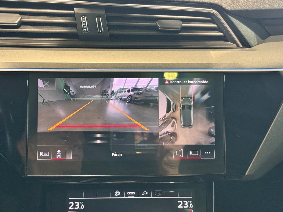 Audi e-tron 55 quattro 5d