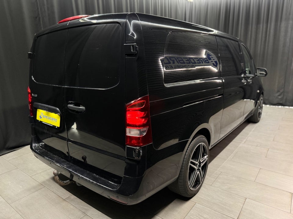 Mercedes Vito 119 2,2 CDi Complete aut. XL