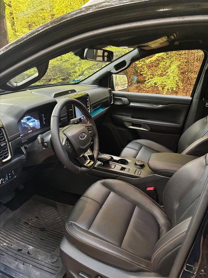 Ford Ranger 2,3 EcoBoost PHEV Wildtrak Db.Cab aut. 4d