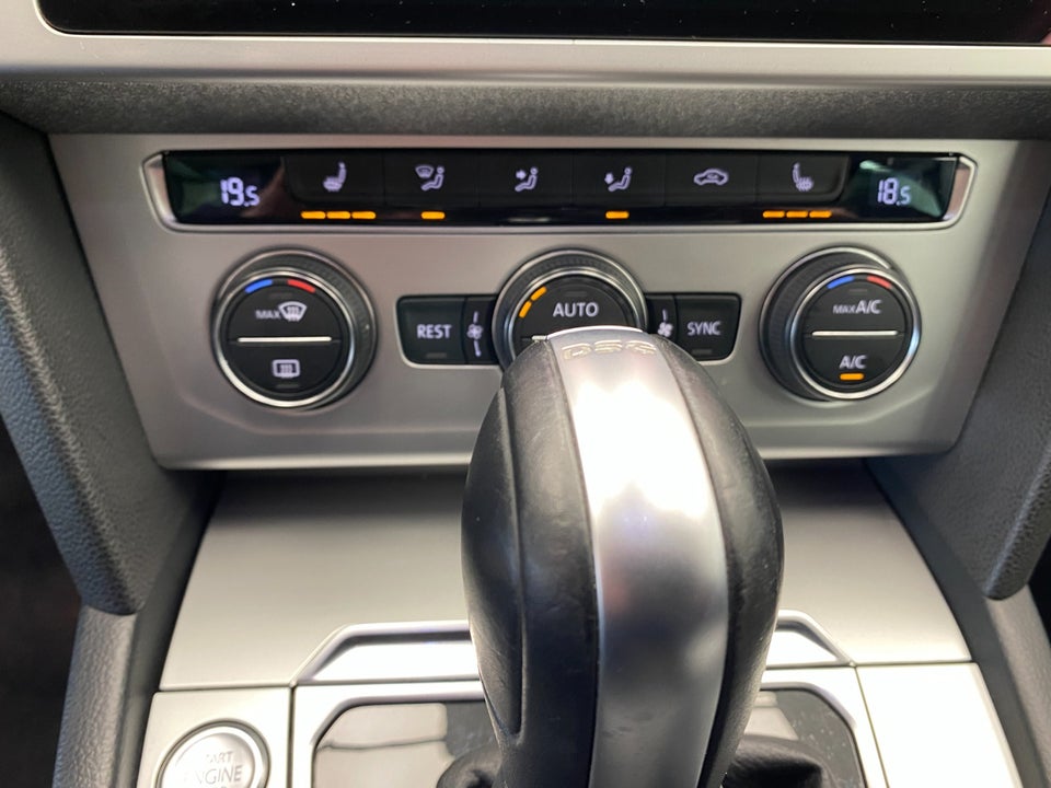 VW Passat 1,4 TSi 150 Comfortline Variant 5d