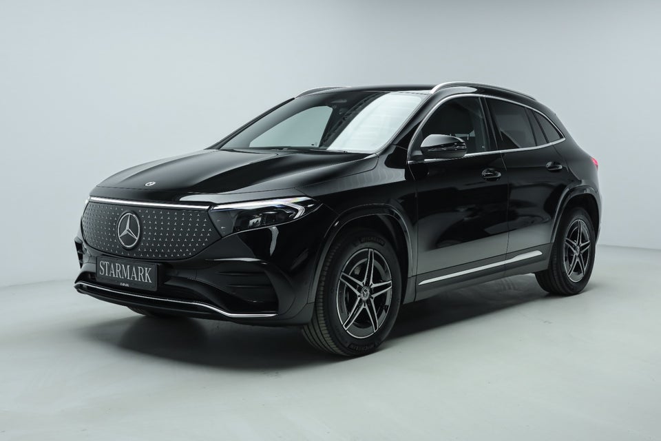 Mercedes EQA250+ AMG Line 5d