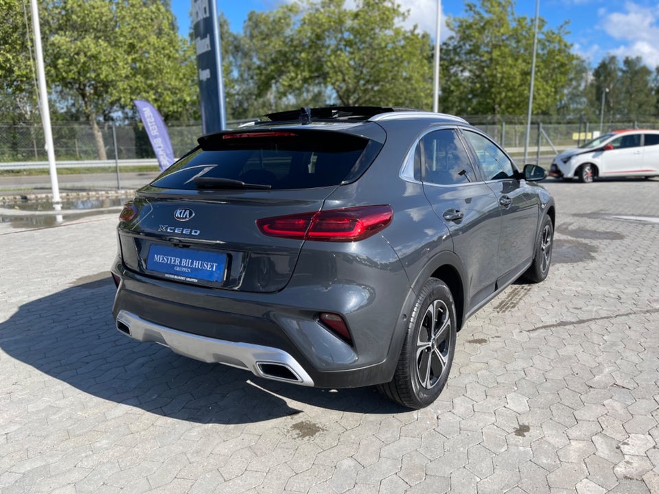 Kia XCeed 1,6 PHEV Upgrade+ DCT 5d