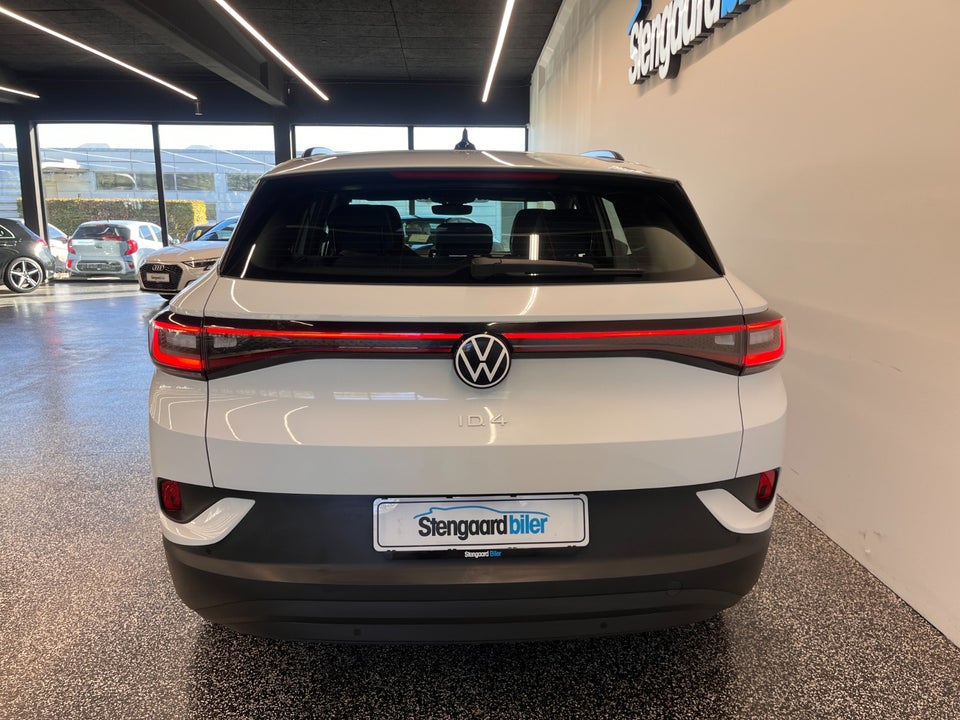 VW ID.4 77 Pro Performance 5d