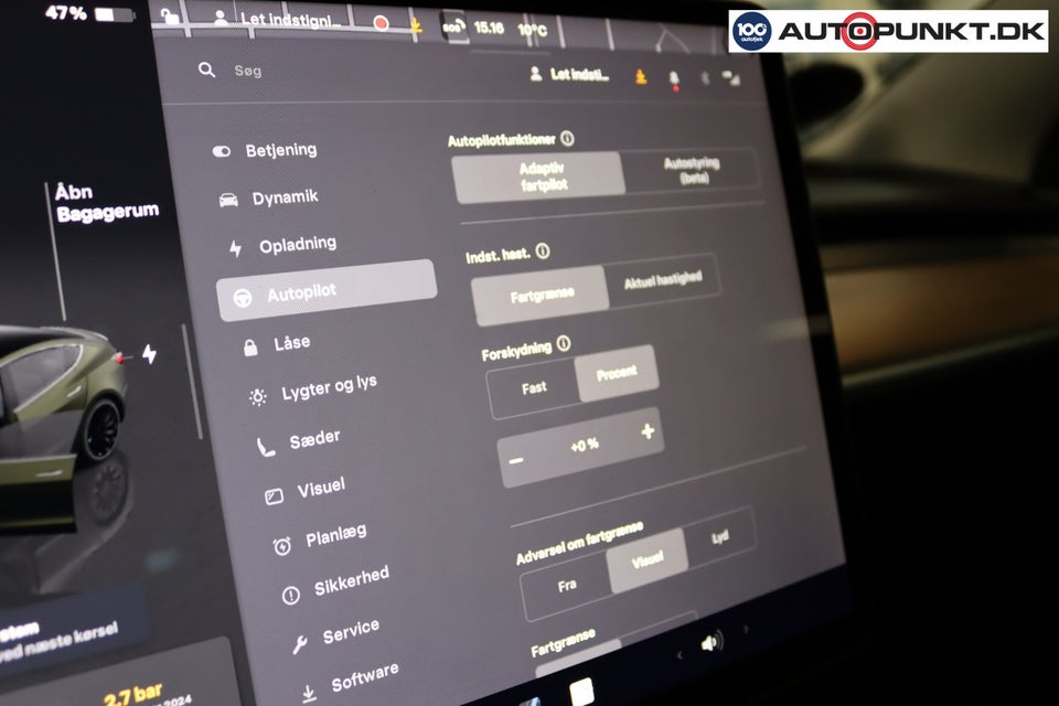 Tesla Model 3 Performance AWD 4d
