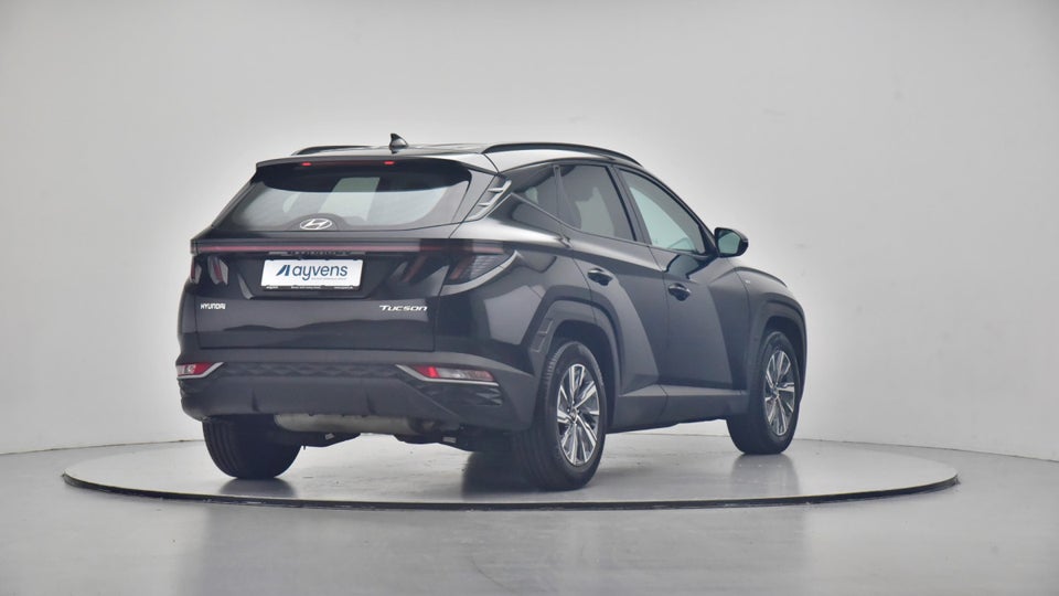 Hyundai Tucson 1,6 T-GDi mHEV Essential DCT 5d