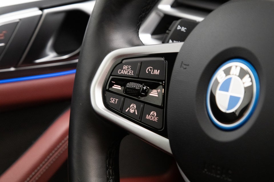 BMW i4 eDrive40 M-Sport Pro 5d