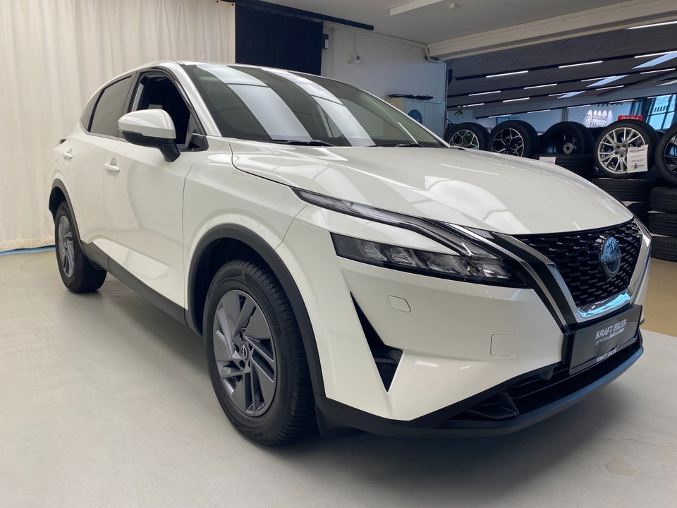 Nissan Qashqai 1,3 mHEV Acenta X-tr. 5d