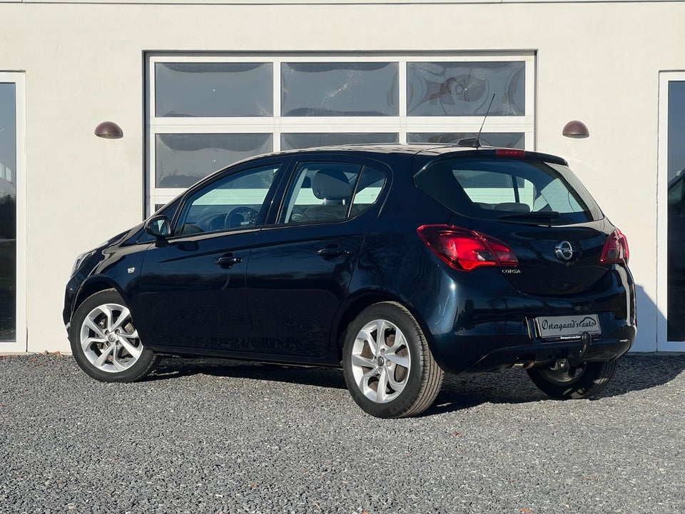 Opel Corsa 1,4 16V Sport 5d