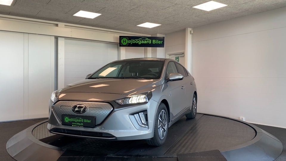 Hyundai Ioniq EV Premium 5d