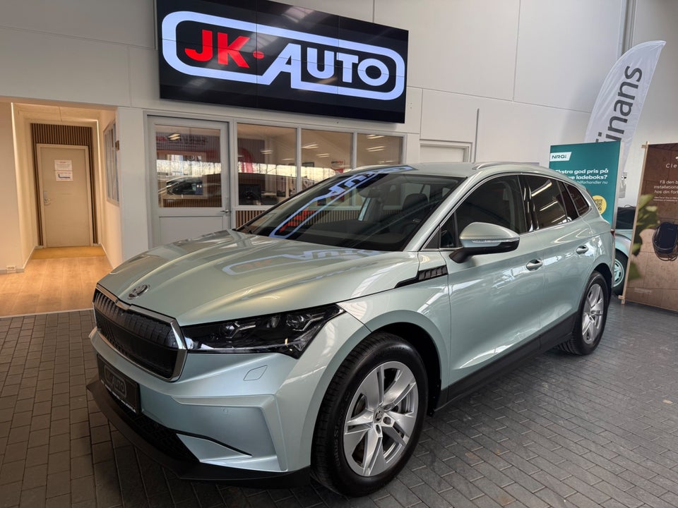 Skoda Enyaq 85 iV Loft 5d