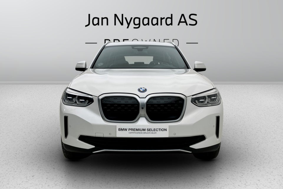 BMW iX3 Charged Plus 5d