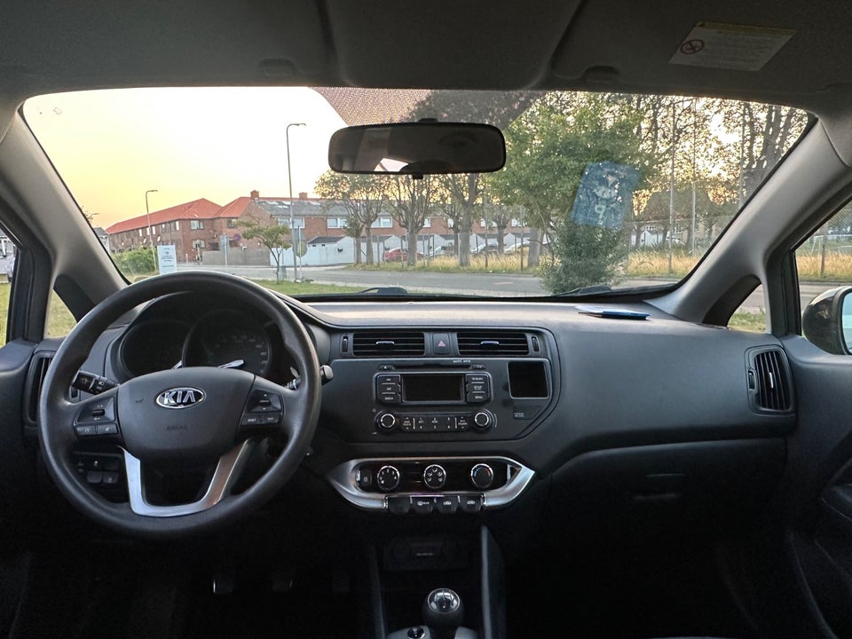 Kia Rio 1,2 CVVT Active 5d