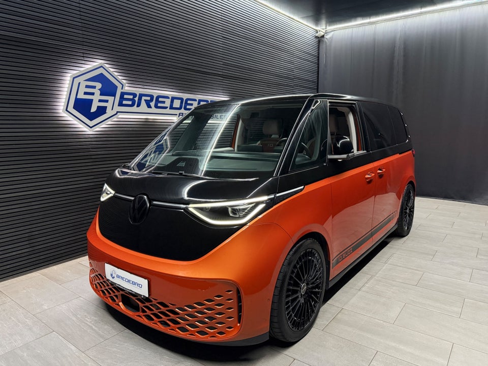VW ID. Buzz 77 Pro SWB 5d