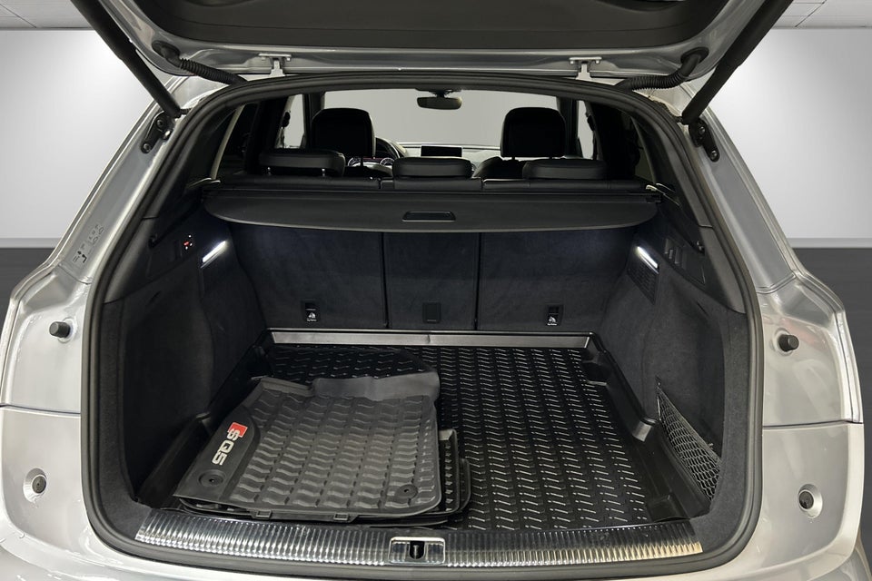 Audi SQ5 3,0 TFSi quattro Tiptr. 5d