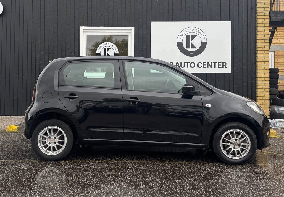 Skoda Citigo 1,0 60 Style aut. 5d