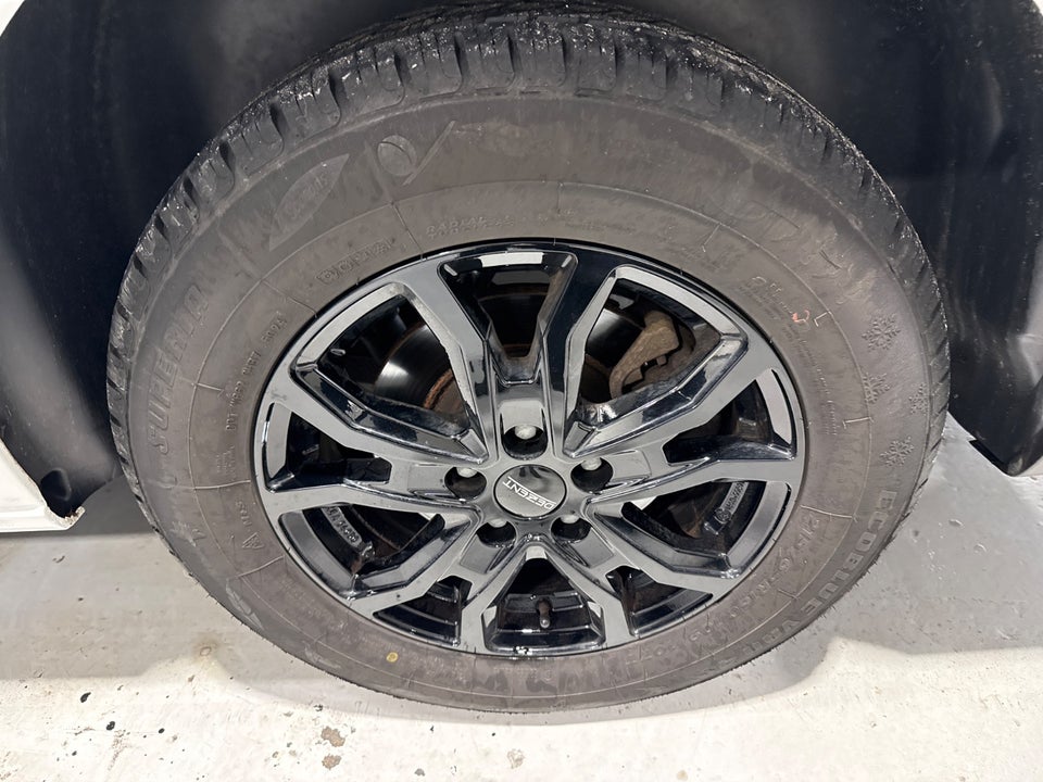 Toyota ProAce 2,0 D 120 Long Comfort 5d