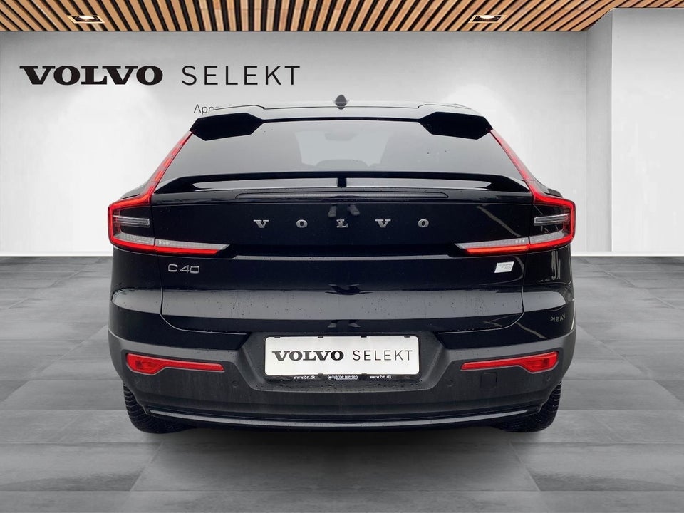 Volvo C40 P6 ReCharge Ultimate 5d